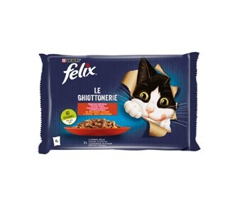 Felix Kedi Yaş Mama