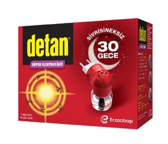 Detan Elektrolikit Cihaz + Yedek