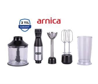 Arnica El Blender Seti