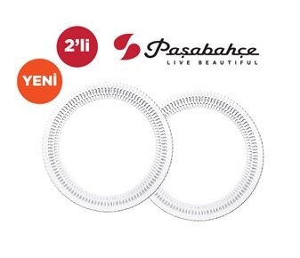 Paşabahçe Rain Servis Tabağı