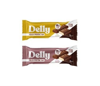 Delly Protein Bar