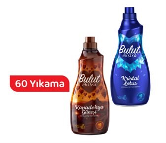 Bulut Konsantre  Çamaşır Yumuşatıcısı