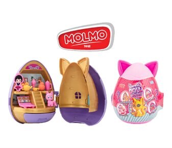 Molmo Toys Oyuncak Sürpriz Yumurta