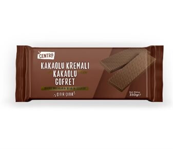 Centro Kakaolu Gofret