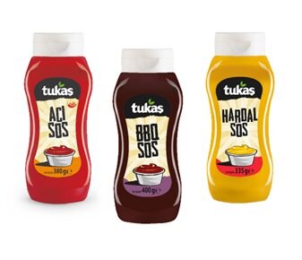 Tukaş Sos Çeşitleri
