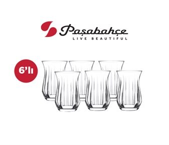 Paşabahçe Echo  Çay Bardağı