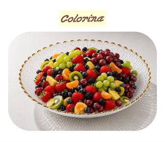Colorina Gold Rimli Meyvelik