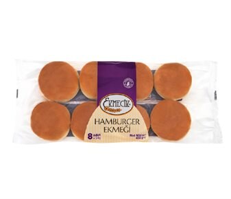 Ekmecik Hamburger Ekmeği