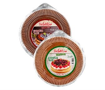 Pastamilan Pasta Tabanı