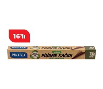 Protex Kraft Pişirme Kağıdı