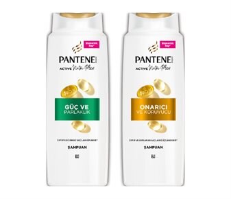 Pantene Şampuan