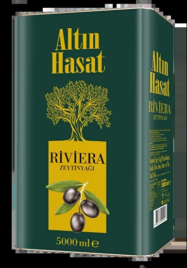Altınhasat Riviera Zeytinyağı 5 L