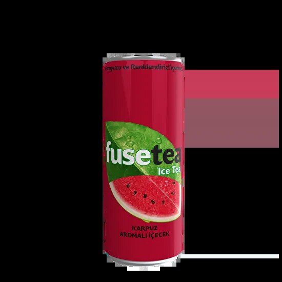 Fuse Tea Ice Tea Karpuz 330 ml 12'li