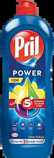 Pril Limon Bulaşık Deterjanı Sıvı 675 g