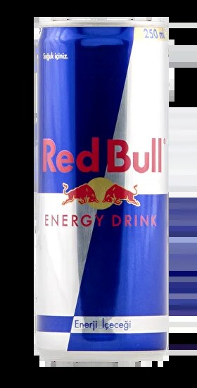 Red Bull Enerji İçeceği 250 ml 24'lü