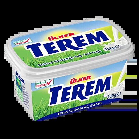 Teremyağ Margarin Kase 500 g