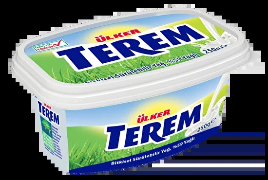 Teremyağ Margarin Kase 250 g