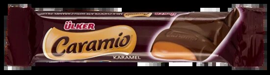 Ülker Caramio Çikolata 32 g 24'lü