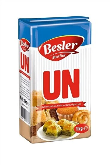 Besler Mutfak Un 1 kg