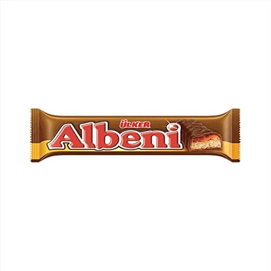 Ülker Albeni Çikolata 40 g 24'lü