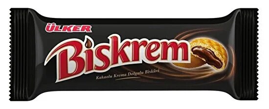Ülker Biskrem Kakaolu Bisküvi 100 g