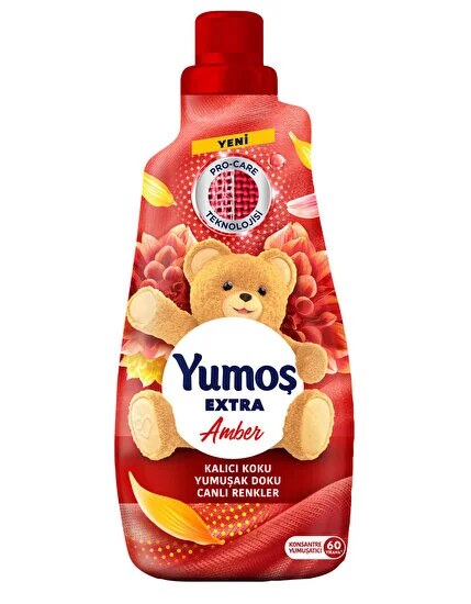 Yumoş Extra Amber 1,44 L
