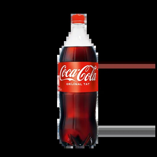 Coca Cola Pet 1 L