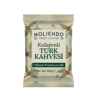 Moliendo Kolajenli Türk Kahvesi 100 G
