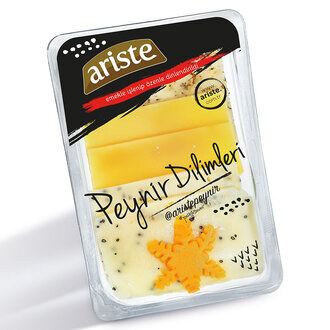 Ariste Peynir Dilimleri 150 G