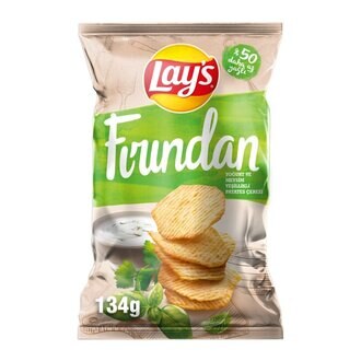 Lay’s Fırından Parti Boy 134 G