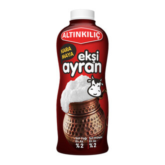 Altınkılıç Karamaya Ekşi Ayran 1 L