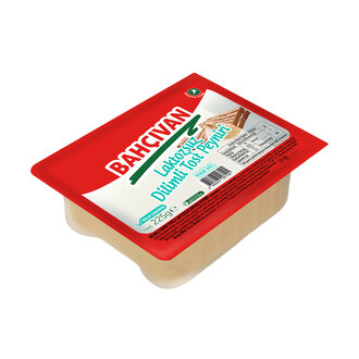Bahçıvan Yarım Yağlı Laktozsuz Dilimli Tost Peyniri 225 G