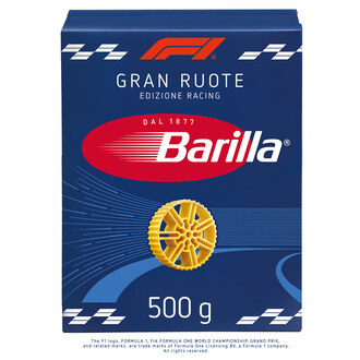 Barilla F1 Gran Ruote Özel Seri Makarna 500 G