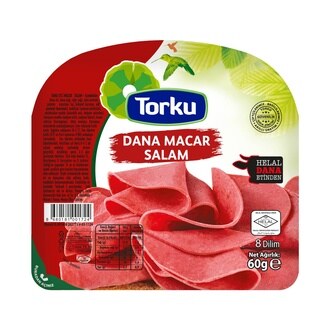 Torku Dilimli Salam 60 G