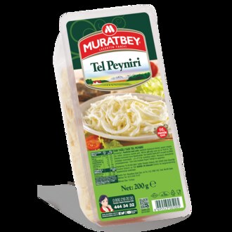 Muratbey Tel Peyniri 200 G