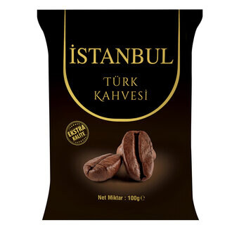 İstanbul Türk Kahvesi 100 G