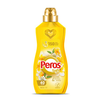 Peros Yasemin Konsantre Yumuşatıcı 960 Ml