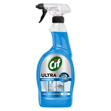 Cif Ultra Sprey Kireç Ve Pas Sökücü 750 Ml