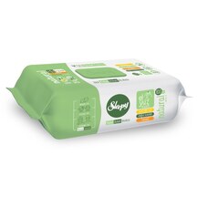 Sleepy Kişisel Bakım Havlu Natural 100'lü