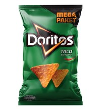 Doritos Taco Mega Boy 218 g