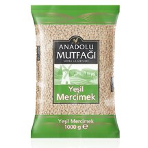 Anadolu Mutfağı Yeşil Mercimek 1 kg