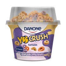 Danone Yocrush Renkli Halka 149 g