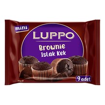 Şölen Luppo Vişneli Brownie Kek 162 g