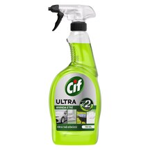 Cif Ultra Anında Etki Kir Ve Yağ Çözücü 750 Ml