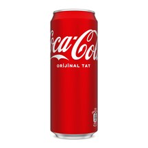 Fanta Portakal Aromalı Gazoz 330 ml