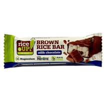 Rice Up Sütlü Çikolatalı Pirinç Barı 18 g