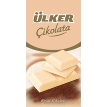 Ülker Beyaz Çikolata 70 g