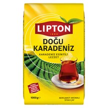 Lipton Doğu Karadeniz Çayı 1000 g