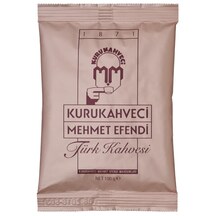 Kurukahveci Mehmet Efendi Türk Kahvesi 100 g