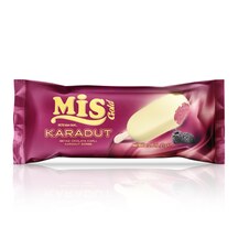 Mis Gold Karadut Dondurma 100 ml